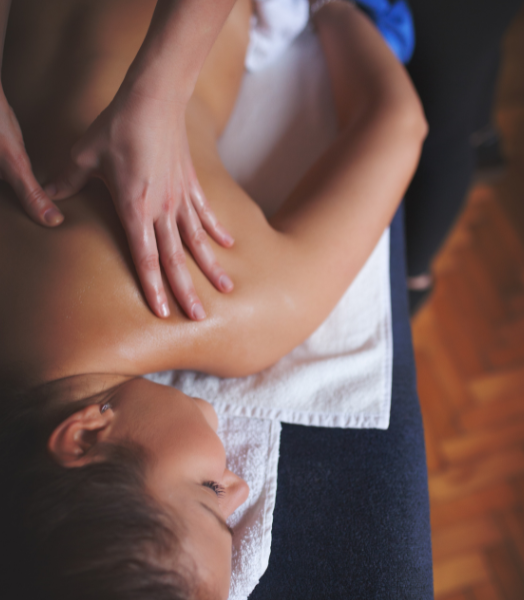 Connie Pace Massage Schofields NSW