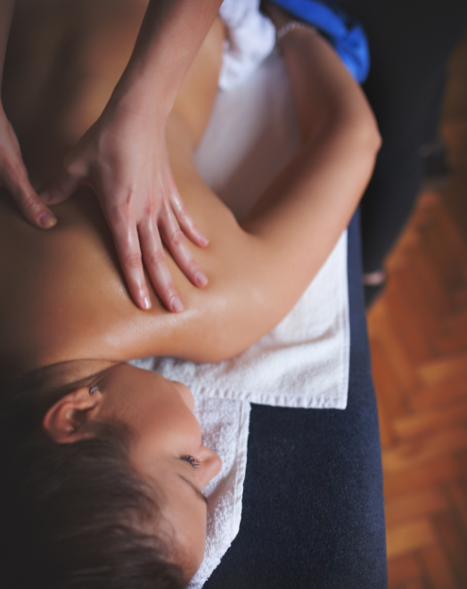 Discover the Healing Power of Massage Services in Schofields, NSW